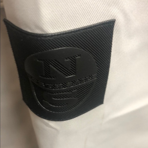 North Sails Gray Violet Dusk Overshirt - Picture 5 of 6